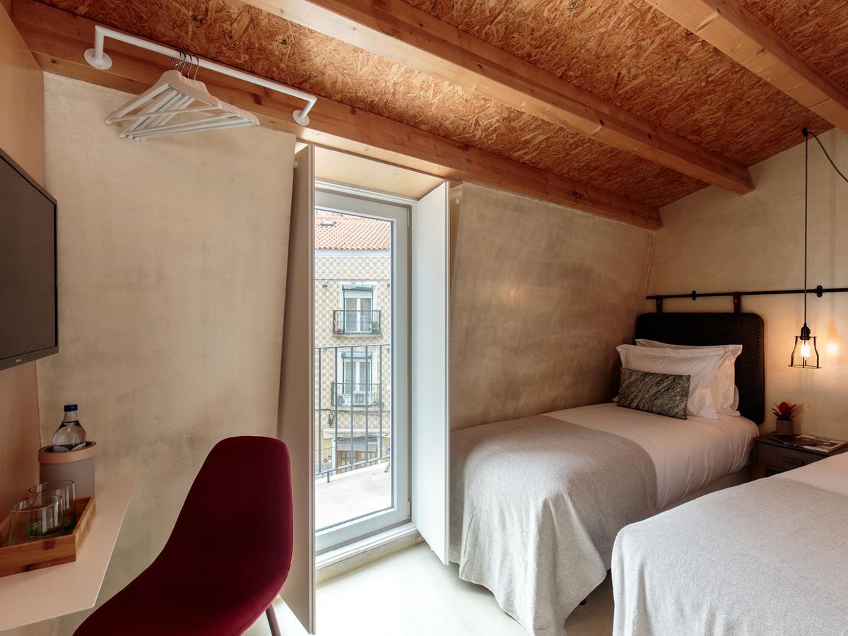 Dear Lisbon - Living House Bed & Breakfast Exterior photo